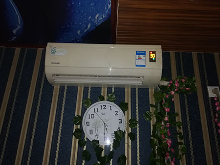 扬中空调维修售后服务中心