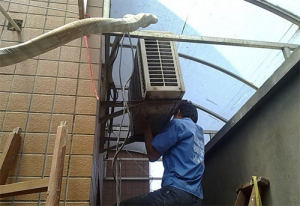 扬中空调维修售后服务中心