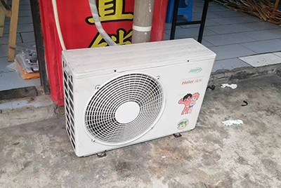 扬中空调突然不制冷只吹自然风怎么办？