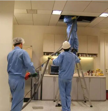 扬中中央空调维修