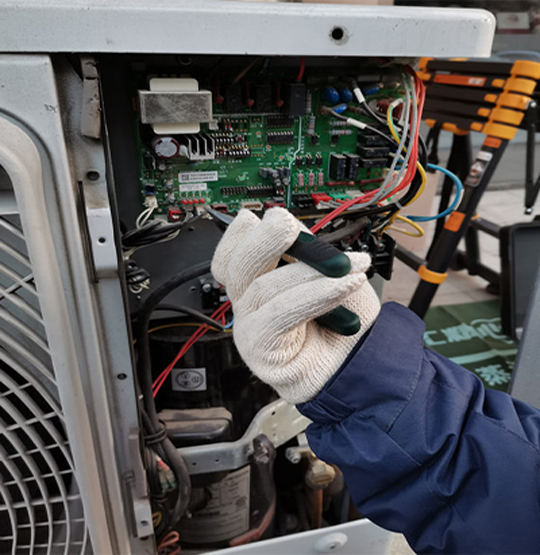  扬中维修空调不制热